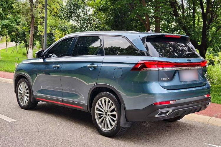 Used CHANGAN OSHAN X7 PLUS 2022 1.5T Blue Whale Edition Automatic Prestige Version Exterior 3