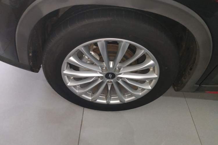 Used CHANGAN OSHAN X7 PLUS 2022 1.5T Blue Whale Edition Automatic Luxury Trim Exterior 4