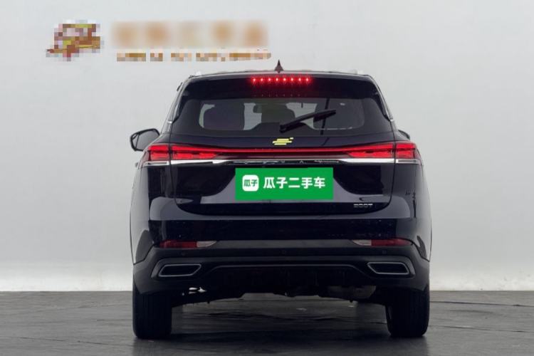 Used CHANGAN OSHAN X7 PLUS 2022 1.5T Blue Whale Edition Automatic ZhiZun Model Exterior 4