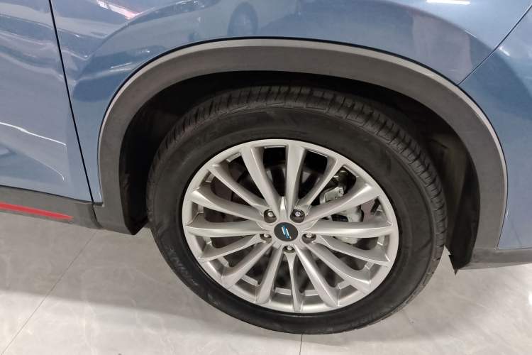 Used CHANGAN OSHAN X7 PLUS 2022 1.5T Blue Whale Edition Automatic Prestige Version Exterior 5