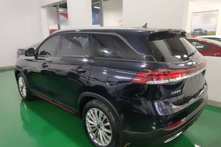 Used CHANGAN OSHAN X7 PLUS 2022 1.5T Blue Whale Edition Automatic Prestige Version Exterior 5