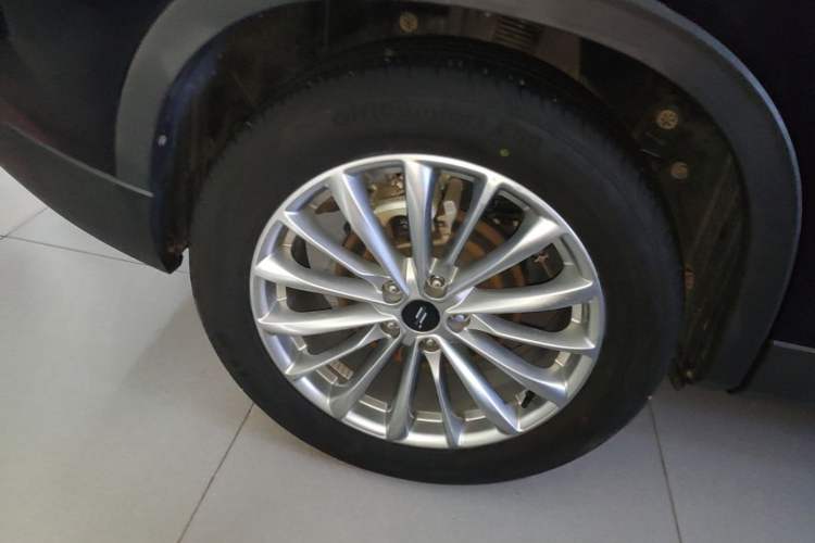 Used CHANGAN OSHAN X7 PLUS 2022 1.5T Blue Whale Edition Automatic Luxury Trim Exterior 5