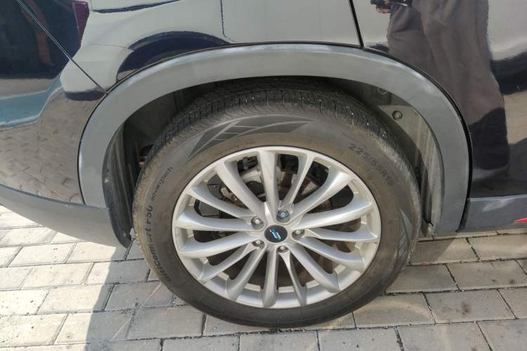 Used CHANGAN OSHAN X7 PLUS 2022 1.5T Blue Whale Edition Automatic Prestige Version Exterior 5