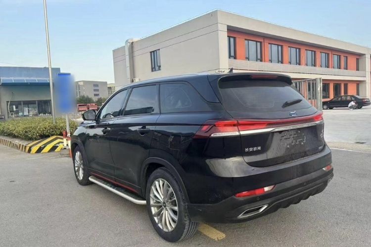 Used CHANGAN OSHAN X7 PLUS 2022 1.5T Blue Whale Edition Automatic Prestige Version Exterior 5