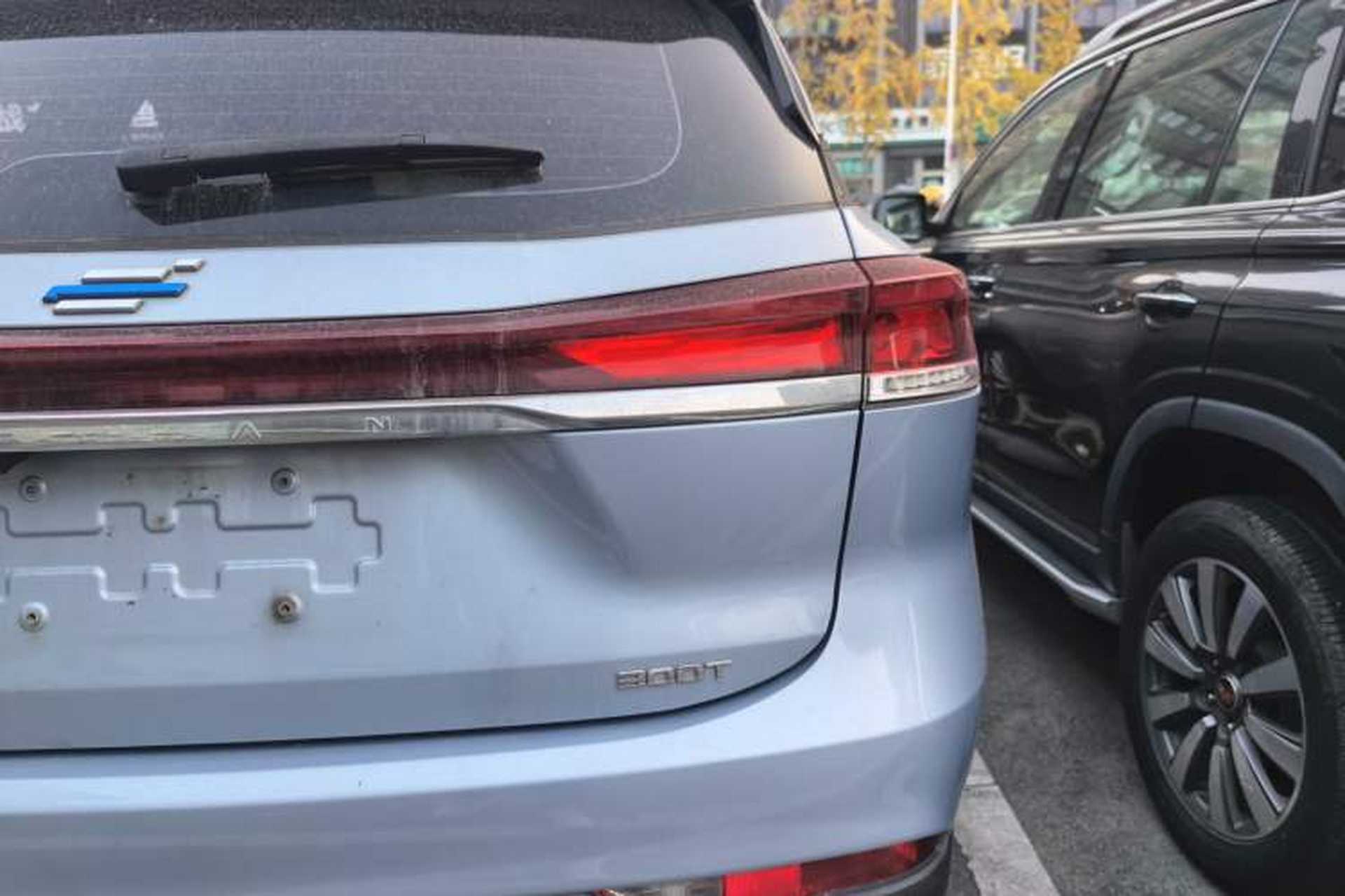 Used CHANGAN OSHAN X7 PLUS 2022 1.5T Blue Whale Edition Automatic Prestige Version Exterior 6