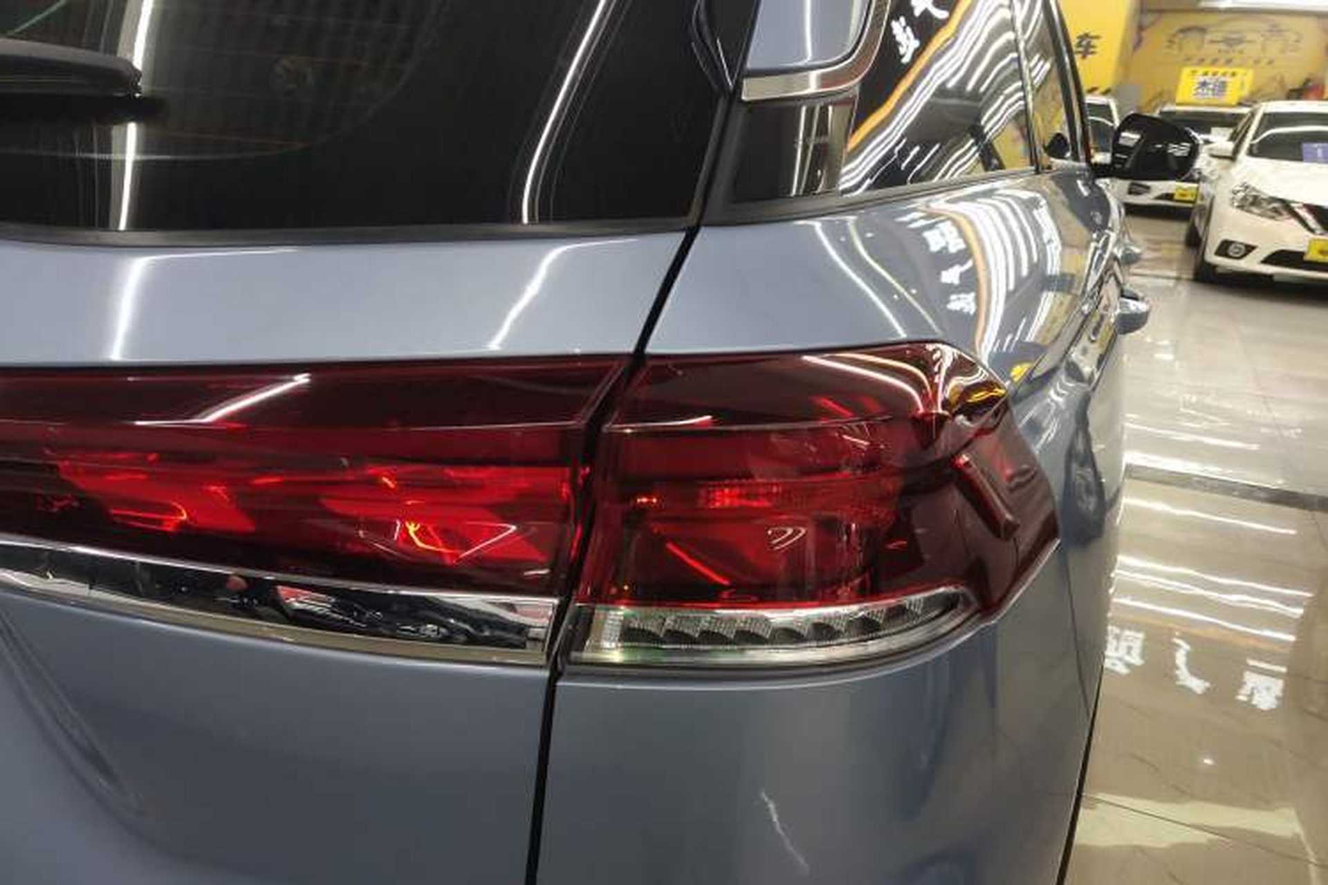 Used CHANGAN OSHAN X7 PLUS 2022 1.5T Blue Whale Edition Automatic Prestige Version Exterior 6
