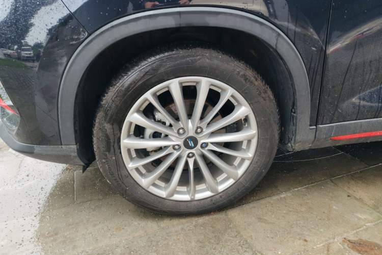Used CHANGAN OSHAN X7 PLUS 2022 1.5T Blue Whale Edition Automatic Prestige Version Exterior 7