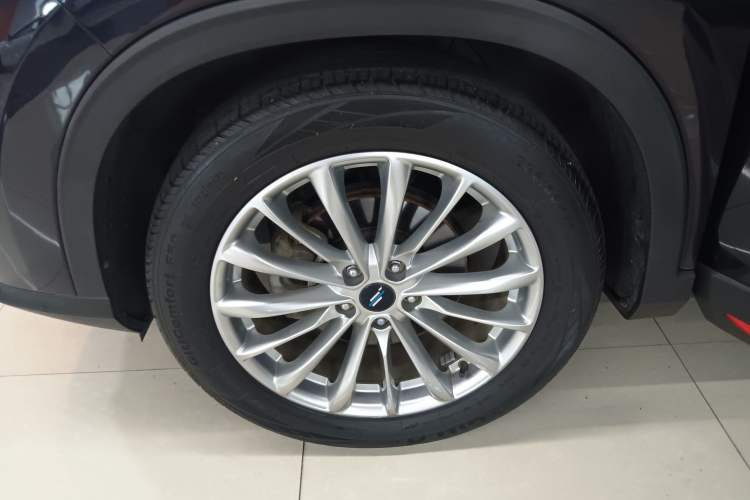 Used CHANGAN OSHAN X7 PLUS 2022 1.5T Blue Whale Edition Automatic ZhiZun Model Exterior 7