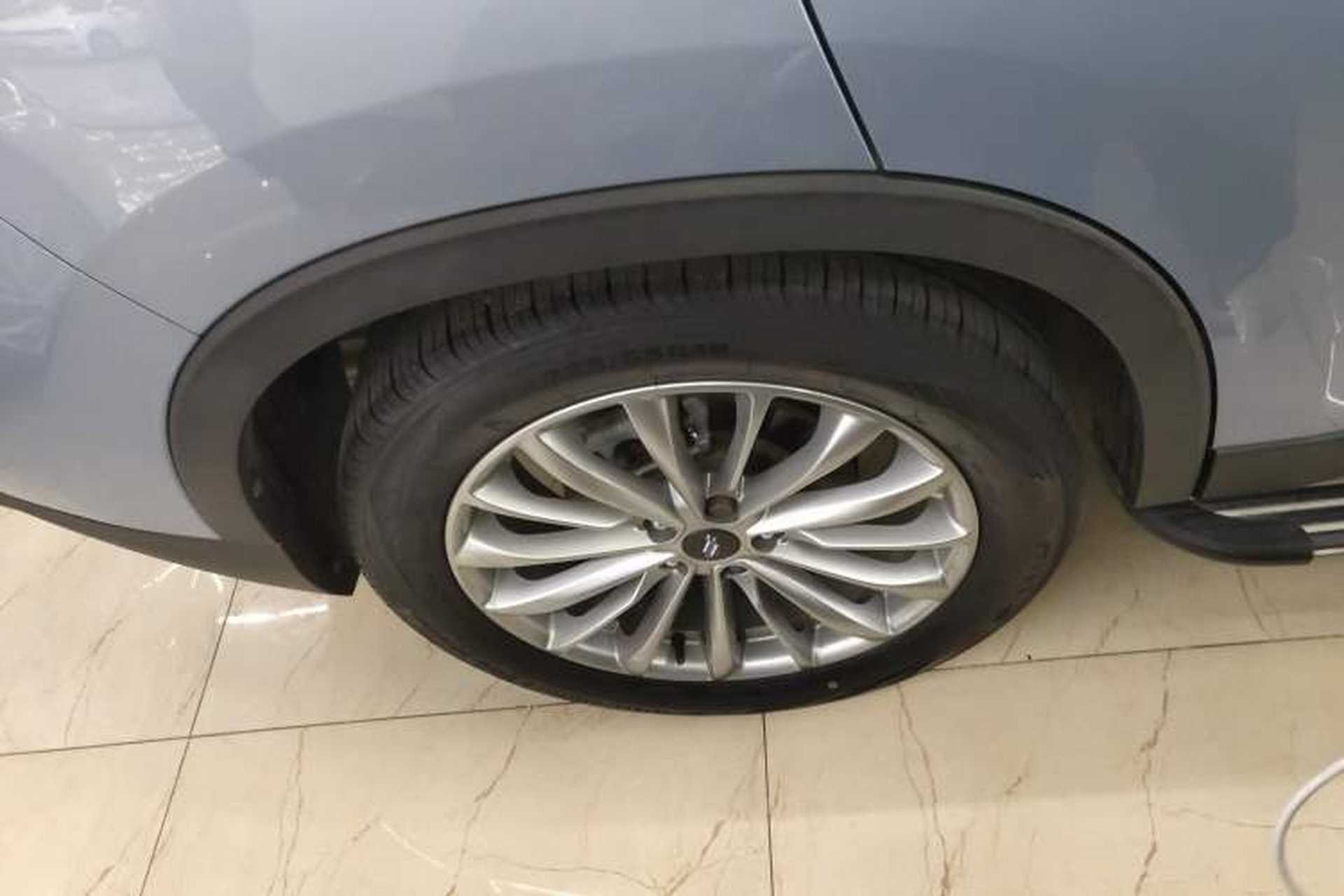 Used CHANGAN OSHAN X7 PLUS 2022 1.5T Blue Whale Edition Automatic Prestige Version Exterior 8