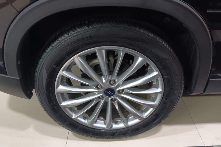 Used CHANGAN OSHAN X7 PLUS 2022 1.5T Blue Whale Edition Automatic ZhiZun Model Exterior 8
