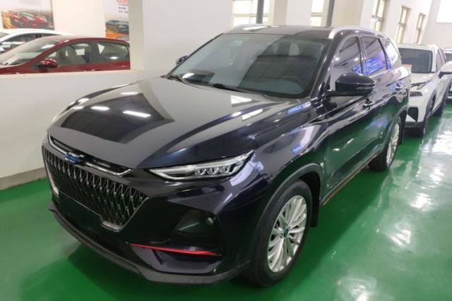 Used CHANGAN OSHAN X7 PLUS 2022 1.5T Blue Whale Edition Automatic Prestige Version