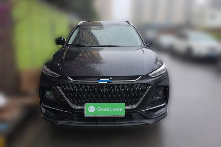 Used CHANGAN OSHAN X7 PLUS 2022 1.5T Blue Whale Edition Automatic Prestige Version Front
