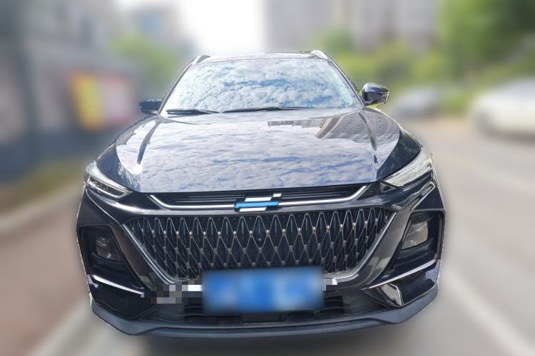 Used CHANGAN OSHAN X7 PLUS 2022 1.5T Blue Whale Edition Automatic Prestige Version Front