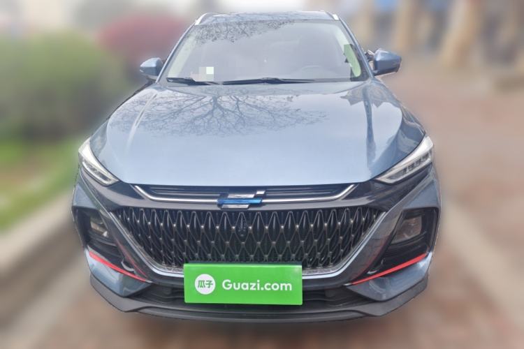 Used CHANGAN OSHAN X7 PLUS 2022 1.5T Blue Whale Edition Automatic Prestige Version Front