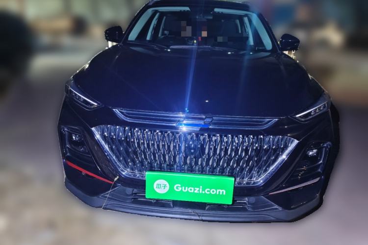 Used CHANGAN OSHAN X7 PLUS 2022 1.5T Blue Whale Edition Automatic Prestige Version Front