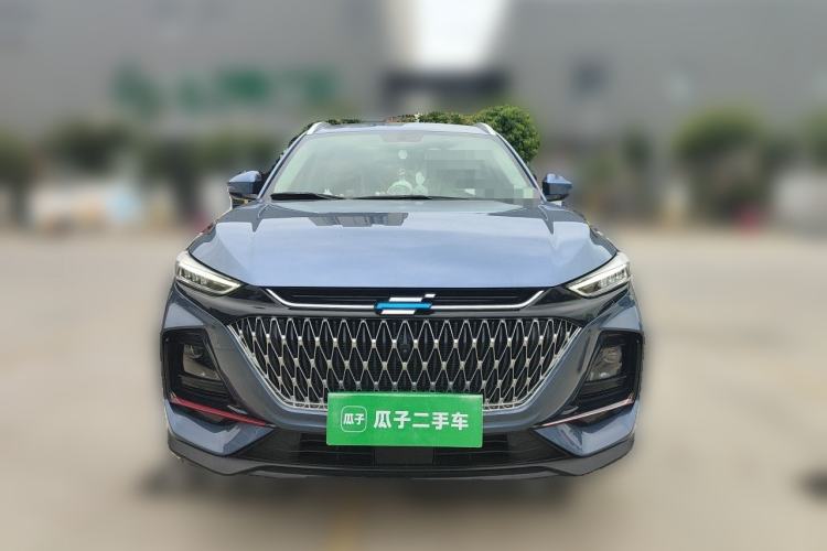 Used CHANGAN OSHAN X7 PLUS 2022 1.5T Blue Whale Edition Automatic Prestige Version Front
