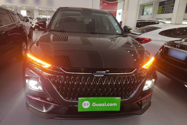 Used CHANGAN OSHAN X7 PLUS 2022 1.5T Blue Whale Edition Automatic Luxury Trim Front