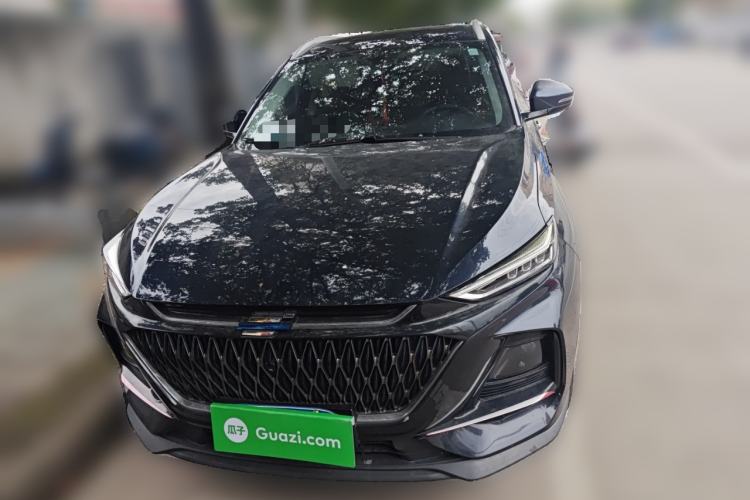 Used CHANGAN OSHAN X7 PLUS 2022 1.5T Blue Whale Edition Automatic Prestige Version Front