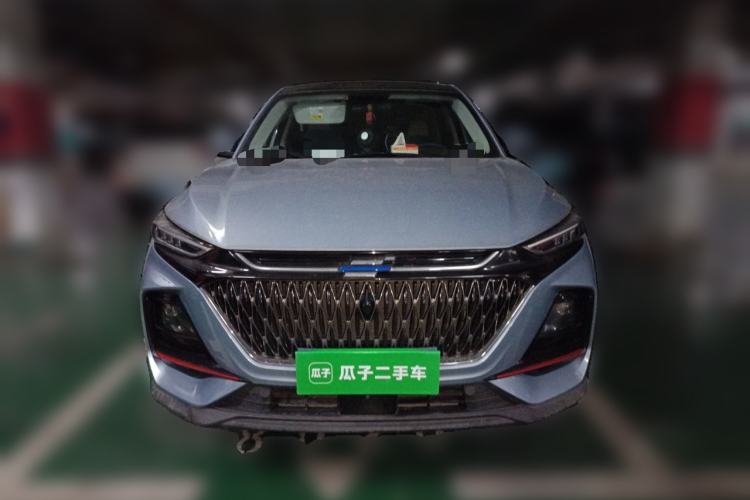 Used CHANGAN OSHAN X7 PLUS 2022 1.5T Blue Whale Edition Automatic Luxury Trim Front