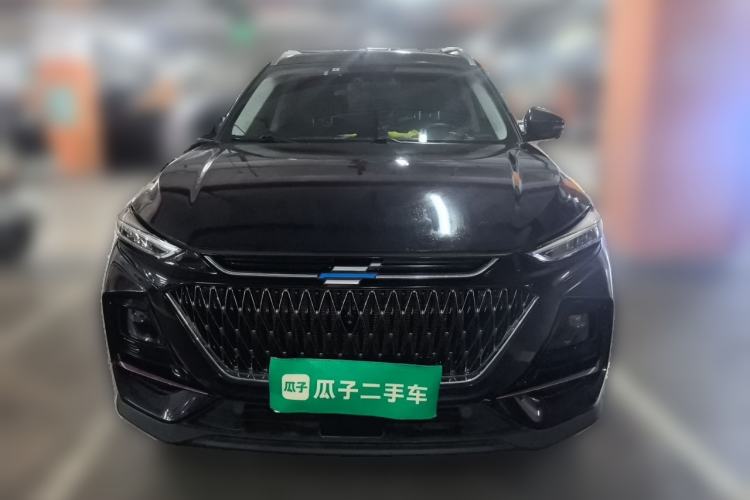 Used CHANGAN OSHAN X7 PLUS 2022 1.5T Blue Whale Edition Automatic Prestige Version Front