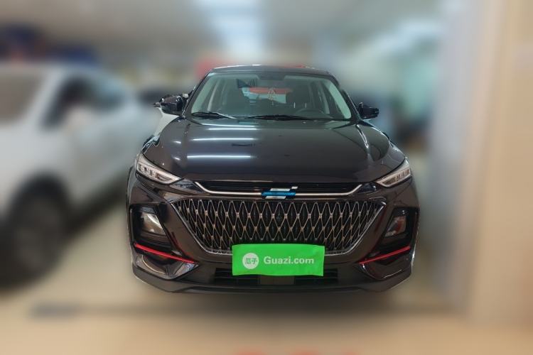 Used CHANGAN OSHAN X7 PLUS 2022 1.5T Blue Whale Edition Automatic Luxury 7-Seater Front