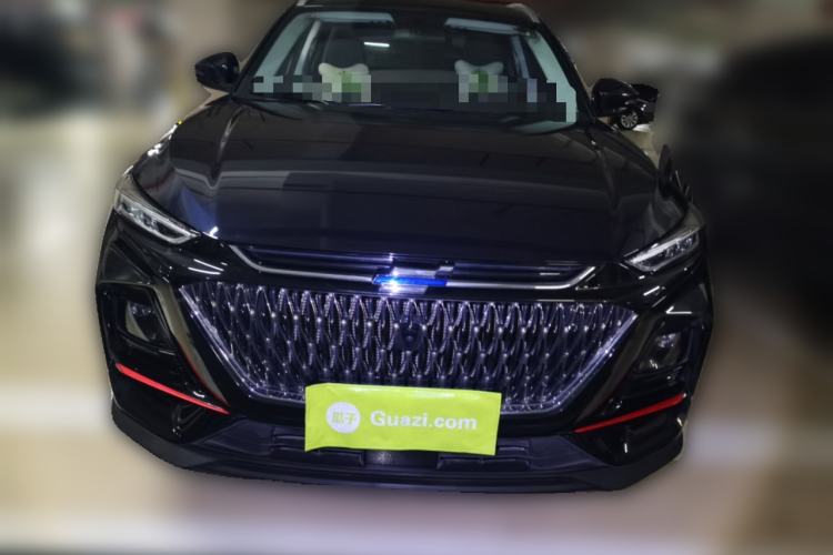Used CHANGAN OSHAN X7 PLUS 2022 1.5T Blue Whale Edition Automatic Prestige 7-Seater Front