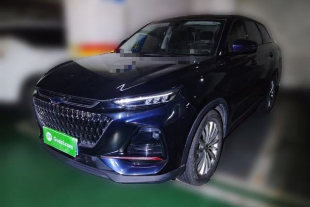 Used CHANGAN OSHAN X7 PLUS 2022 1.5T Blue Whale Edition Automatic Luxury Trim