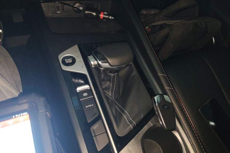 Used CHANGAN OSHAN X7 PLUS 2022 1.5T Blue Whale Edition Automatic Luxury Trim Gear Lever