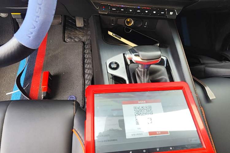 Used CHANGAN OSHAN X7 PLUS 2022 1.5T Blue Whale Edition Automatic Luxury Trim Gear Lever
