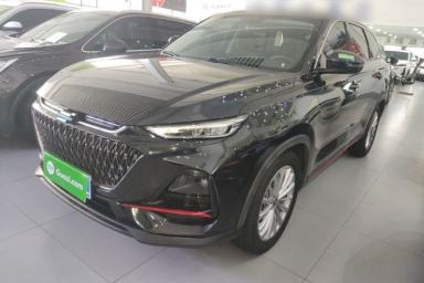 Used CHANGAN OSHAN X7 PLUS 2022 1.5T Blue Whale Edition Automatic Luxury Trim