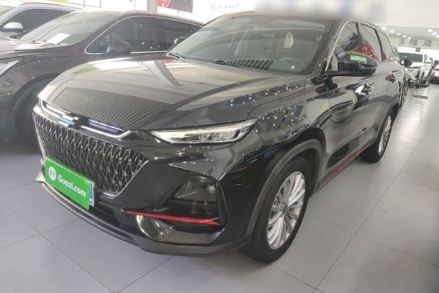 Used CHANGAN OSHAN X7 PLUS 2022 1.5T Blue Whale Edition Automatic Luxury Trim