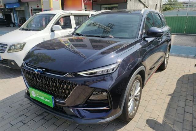 Used CHANGAN OSHAN X7 PLUS 2022 1.5T Blue Whale Edition Automatic Prestige Version