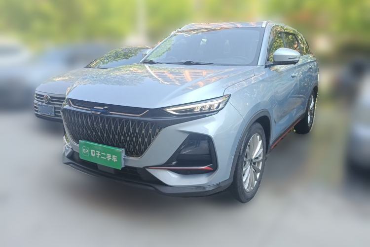 Used CHANGAN OSHAN X7 PLUS 2022 1.5T Blue Whale Edition Automatic Geeker Navigation Model Guazi used car, China used car export, Used car for sale, Used  cars, Cheapest cars for sale