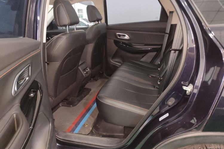 Used CHANGAN OSHAN X7 PLUS 2022 1.5T Blue Whale Edition Automatic Prestige Version Interior 1