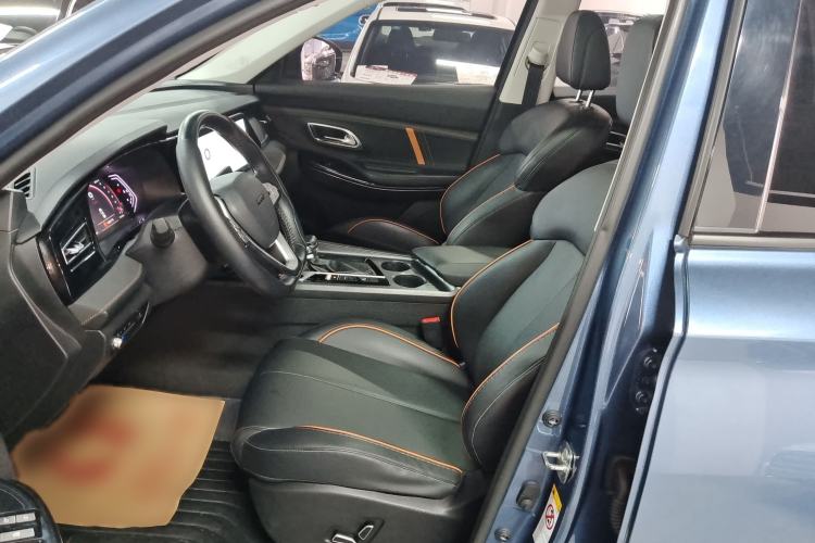 Used CHANGAN OSHAN X7 PLUS 2022 1.5T Blue Whale Edition Automatic Prestige Version Interior 5