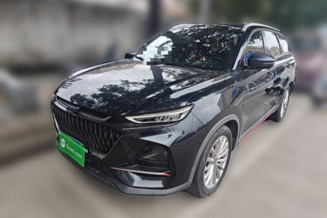Used CHANGAN OSHAN X7 PLUS 2022 1.5T Blue Whale Edition Automatic Prestige Version