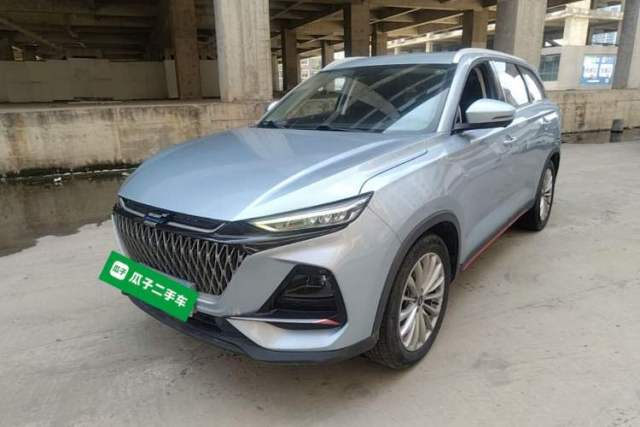 Used CHANGAN OSHAN X7 PLUS 2022 1.5T Blue Whale Edition Automatic Prestige Version