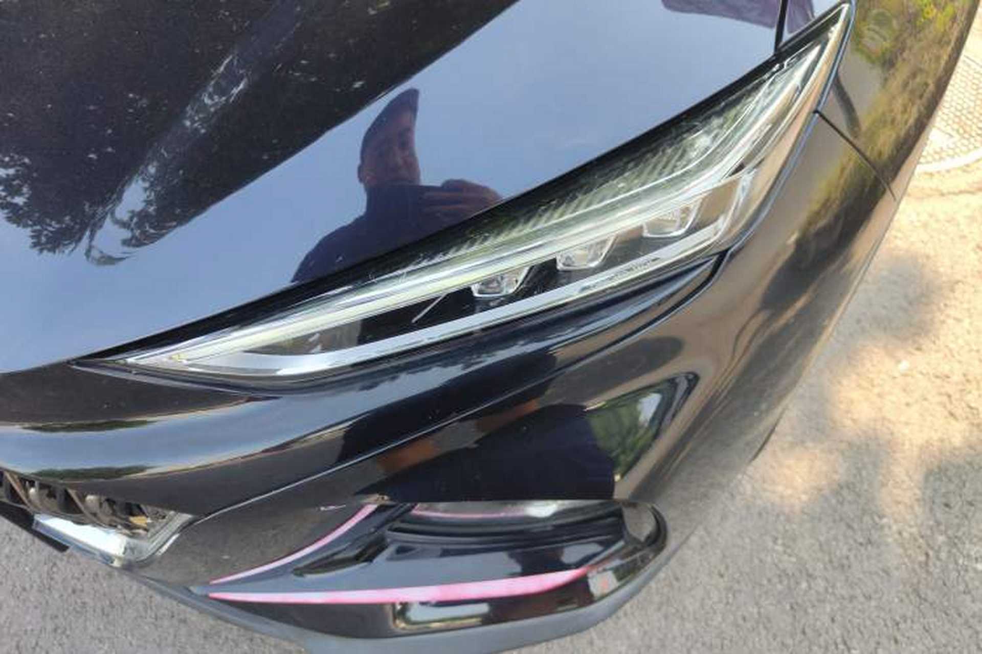 Used CHANGAN OSHAN X7 PLUS 2022 1.5T Blue Whale Edition Automatic Smart Luxury 7-Seater Left Front Headlight