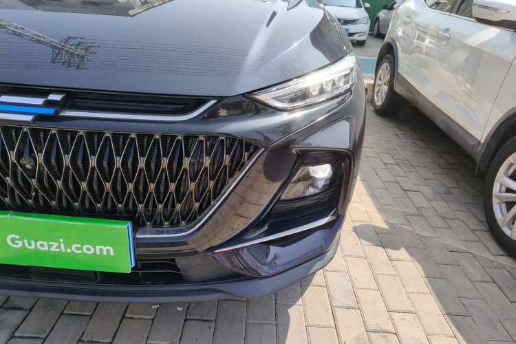 Used CHANGAN OSHAN X7 PLUS 2022 1.5T Blue Whale Edition Automatic Prestige Version Left Front Headlight