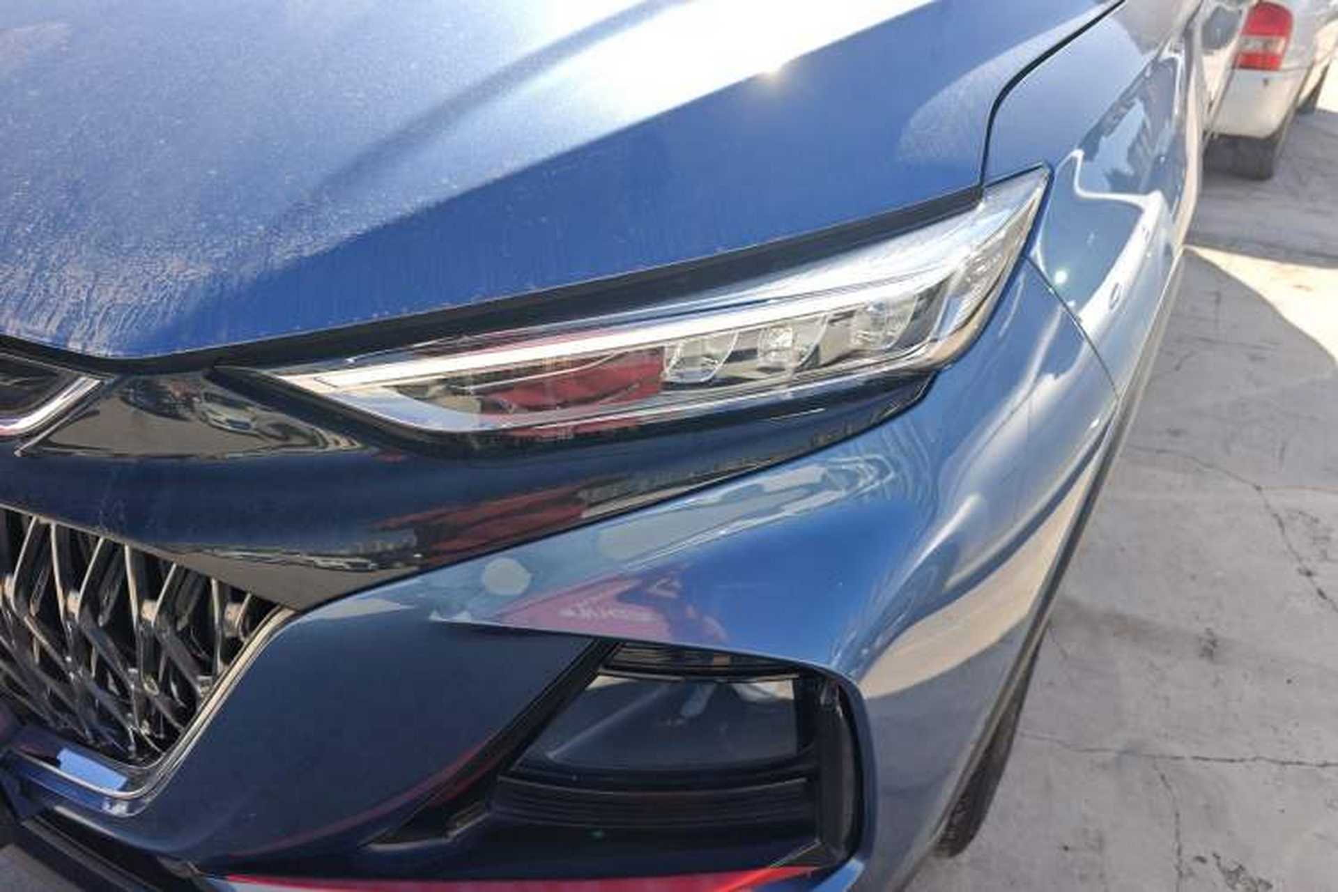 Used CHANGAN OSHAN X7 PLUS 2022 1.5T Blue Whale Edition Automatic Geeker Navigation Model Left Front Headlight