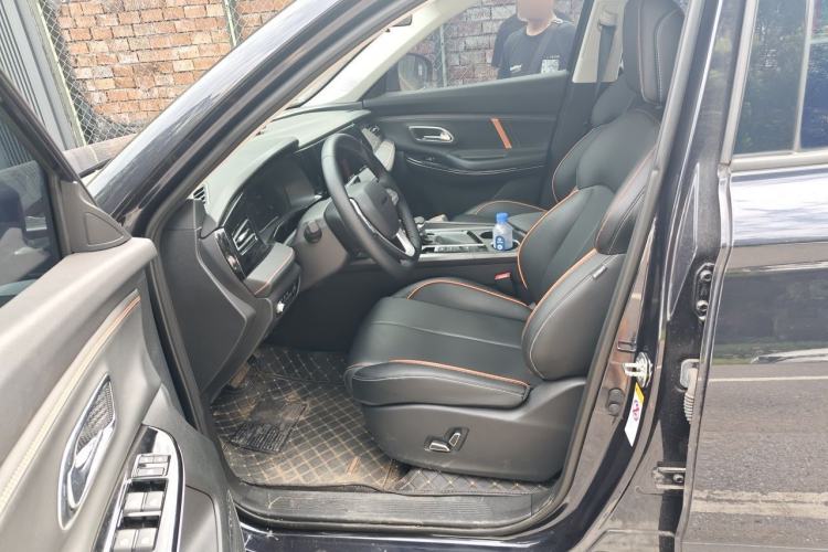 Used CHANGAN OSHAN X7 PLUS 2022 1.5T Blue Whale Edition Automatic Prestige Version Left Front Seat