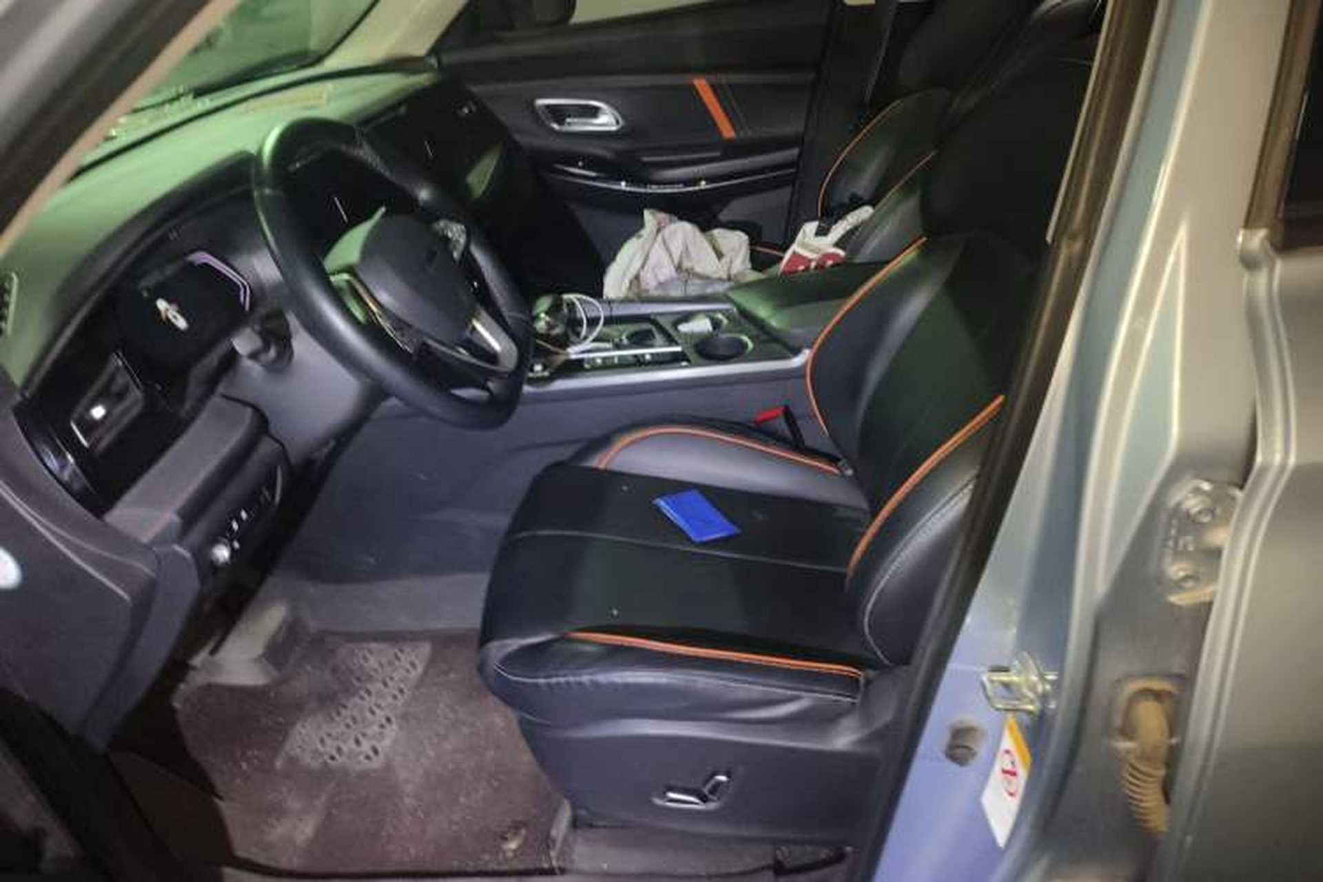Used CHANGAN OSHAN X7 PLUS 2022 1.5T Blue Whale Edition Automatic Prestige Version Left Front Seat