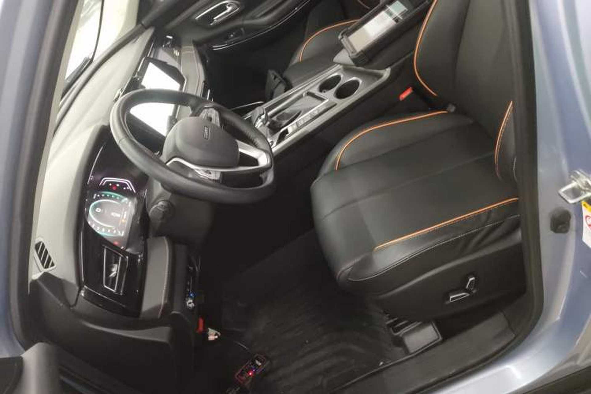 Used CHANGAN OSHAN X7 PLUS 2022 1.5T Blue Whale Edition Automatic Prestige Version Left Front Seat