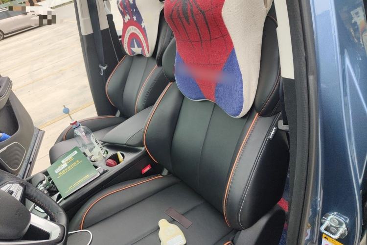 Used CHANGAN OSHAN X7 PLUS 2022 1.5T Blue Whale Edition Automatic Prestige Version Left Front Seat
