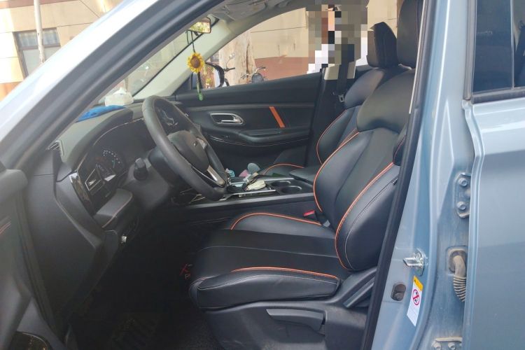 Used CHANGAN OSHAN X7 PLUS 2022 1.5T Blue Whale Edition Automatic Luxury Trim Left Front Seat