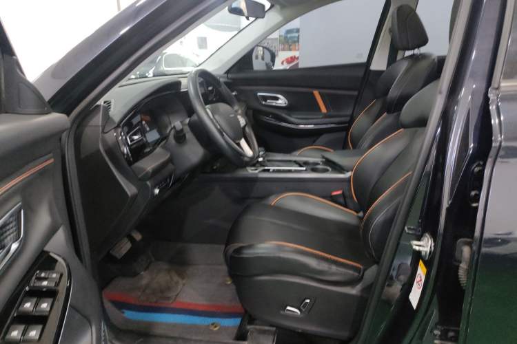 Used CHANGAN OSHAN X7 PLUS 2022 1.5T Blue Whale Edition Automatic Prestige Version Left Front Seat