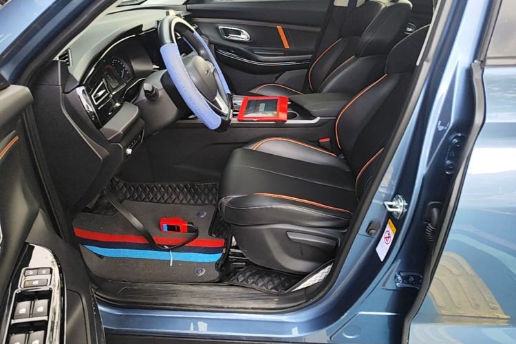 Used CHANGAN OSHAN X7 PLUS 2022 1.5T Blue Whale Edition Automatic Luxury Trim Left Front Seat