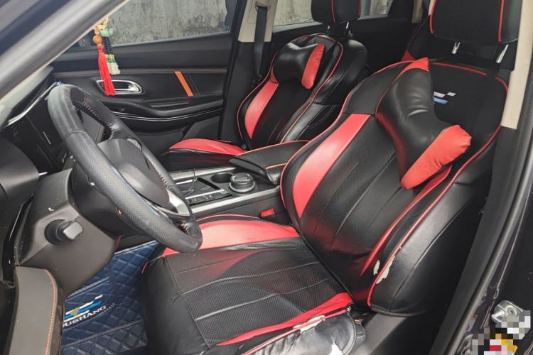 Used CHANGAN OSHAN X7 PLUS 2022 1.5T Blue Whale Edition Automatic Prestige Version Left Front Seat