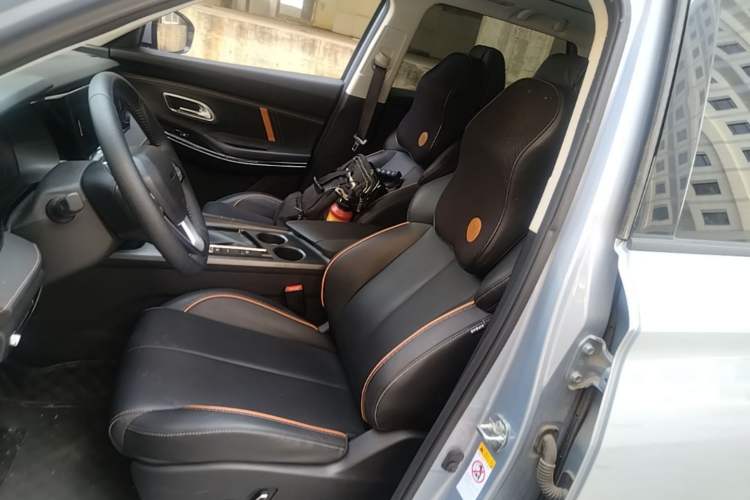 Used CHANGAN OSHAN X7 PLUS 2022 1.5T Blue Whale Edition Automatic Prestige Version Left Front Seat