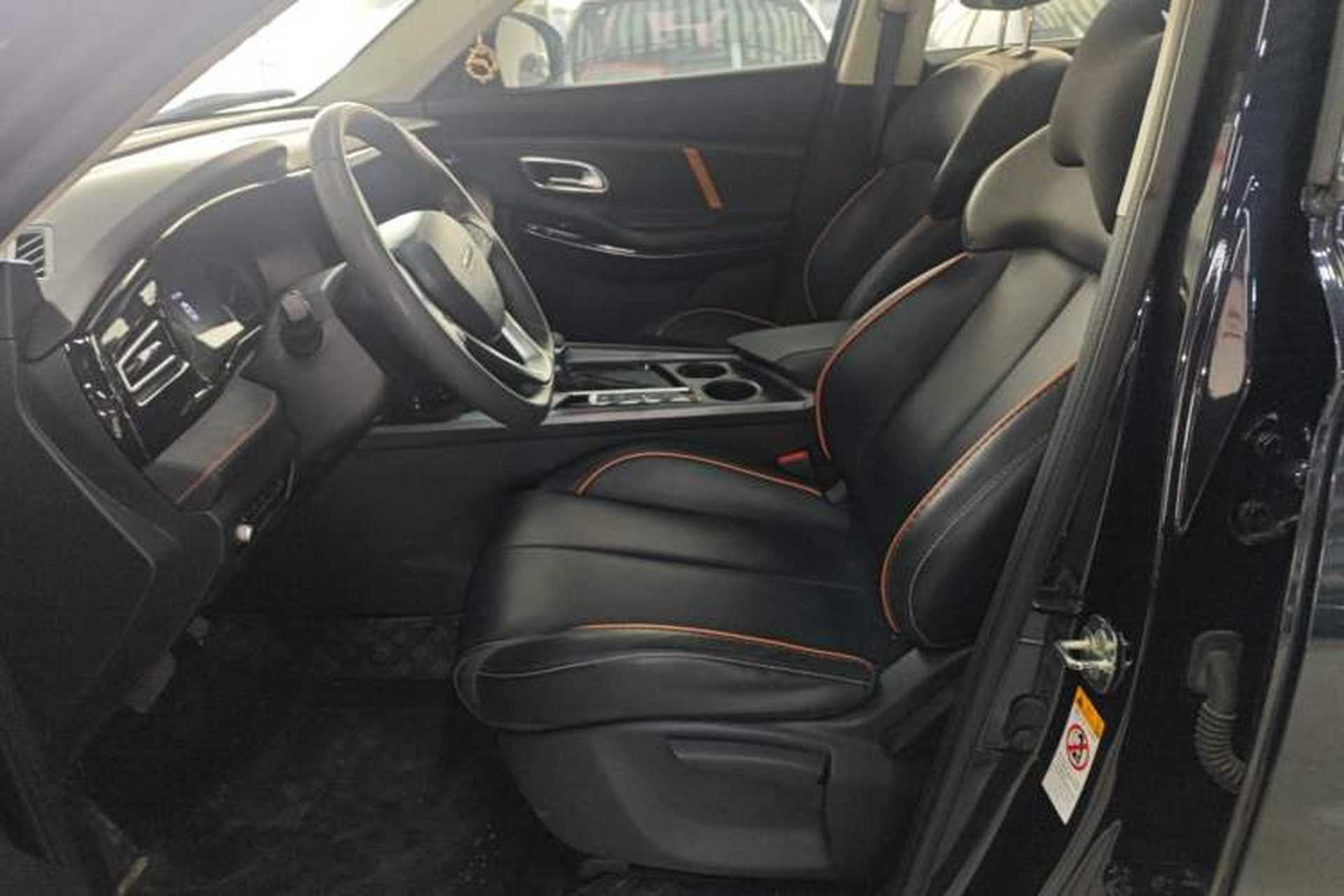Used CHANGAN OSHAN X7 PLUS 2022 1.5T Blue Whale Edition Automatic Luxury Trim Left Front Seat